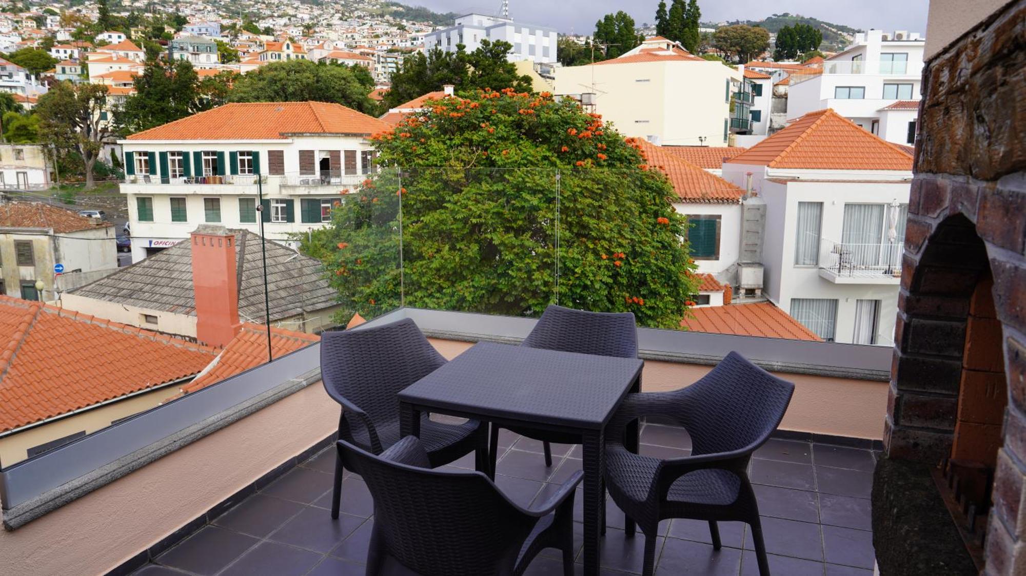 Ferienwohnung Travellers Pearl By Storytellers Funchal  Exterior foto